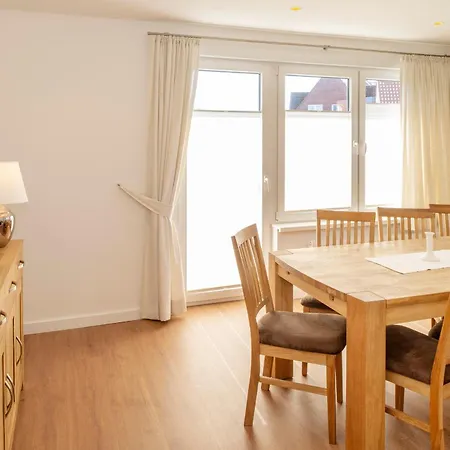 Dom wakacyjny Doering Langeoog